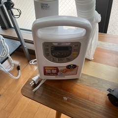 布団乾燥機