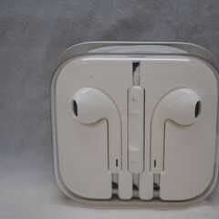 [1192] Apple iPhone 有線 イヤホン 純正