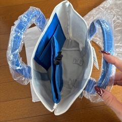 新品❣️le coq バック の画像