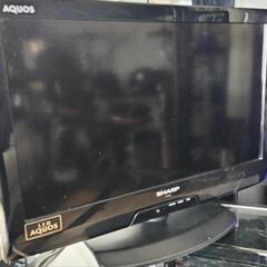早勝ち！SHARP シャープ 液晶カラーテレビ 
LED AQUOS 
アクオス 2011年製 映像機器 B-Casカード リモコン付 動作品の画像