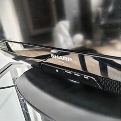 早勝ち！SHARP シャープ 液晶カラーテレビ 
LED AQUOS 
アクオス 2011年製 映像機器 B-Casカード リモコン付 動作品の画像