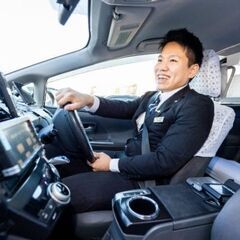 アプリ配車で未経験でも安心！大手グループでのタクシードライバー募集