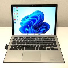 衝撃の激安コスパ・掘り出し物も ☆3K超画質☆ 第8世代i5 D69 HP LTE タッチパネル タブレットPC Windowsノート本体