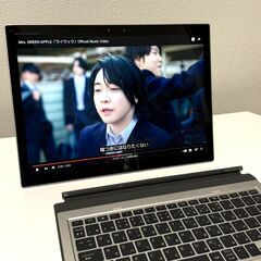 ★3K超画質★ 第8世代i5 タブレットPC タッチパネル LTE HP D69 ☆3K超画質☆ 第8世代i5 タブレットPC タッチパネル LTE HP D69