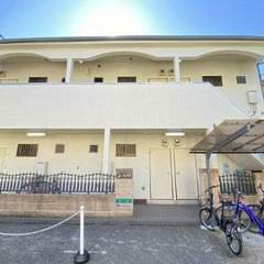 《熊野前駅4分＊1DK＊最上階＊二人入居可》初期費用分割OK🔔最...