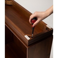 ACME Furniture 棚 シェルフの画像