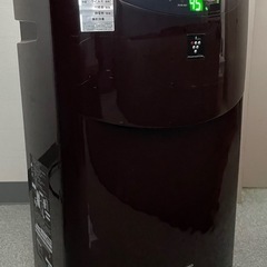 【SHARP】プラズマクラスター加湿空気清浄機の画像