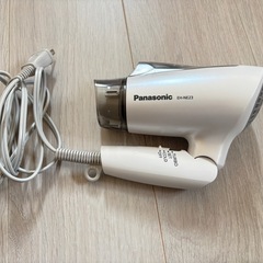 【譲り先決まりました】ドライヤー　Panasonic パナソニック　EH-NE23の画像