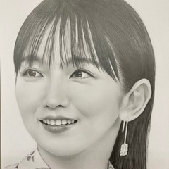 えんぴつ画の画像