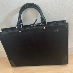 リクルートバッグ
