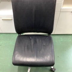 家具ならトレファク吉川店！！   Steelcase　ハイバックチェアーの画像