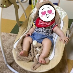 【帰省中の1週間限定】ゆらゆらいす