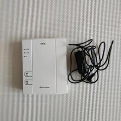 NEC 無線ルーター