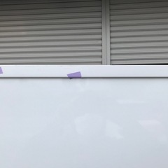 No.21　三面ホワイトボードパーテーションの画像