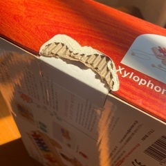 ベビー　シロフォン　おもちゃ　楽器の画像