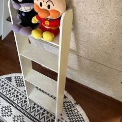 階段 収納の画像