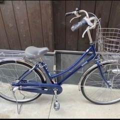 自転車
