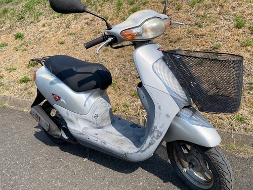 ディオFIT 原付　実働車