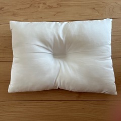 子ども用　枕　