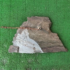 虎 置物 石の画像