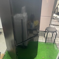 22年製　ハイアール　冷蔵庫　148L JR-NF148CK RZ