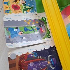 プラレール　ディズニードリームレールウェイの画像