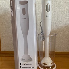 ハンドブレンダー