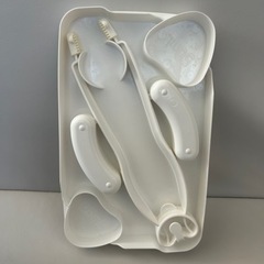 【急募】無料　ミルトン専用容器　消毒　つけおき　の画像