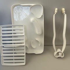 【急募】無料　ミルトン専用容器　消毒　つけおき　の画像