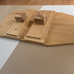 サーフィン陸トレーニング用具の画像