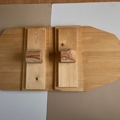 サーフィン陸トレーニング用具の画像