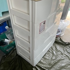 アイリスオーヤマ　GGチェストの画像