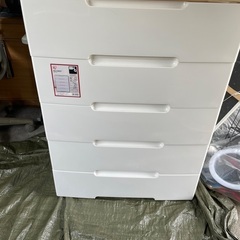 アイリスオーヤマ　GGチェストの画像