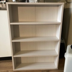 早期お取引の場合は800円になります本棚