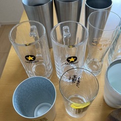 タンブラー　ジョッキ　徳利　各種まとめ売りの画像