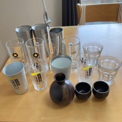 タンブラー　ジョッキ　徳利　各種まとめ売り