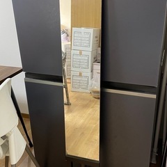 スタンドミラー