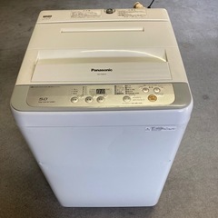 Panasonic洗濯機