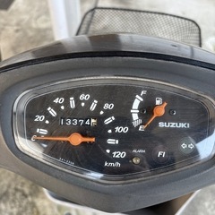アドレスV125Gの画像