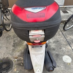 アドレスV125Gの画像