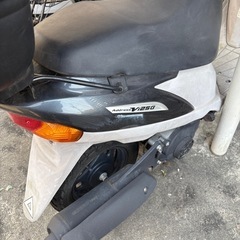 アドレスV125Gの画像