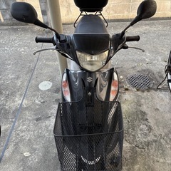 アドレスV125Gの画像
