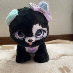 ゆめかわ大好き園児が喜ぶ！犬のおもちゃ