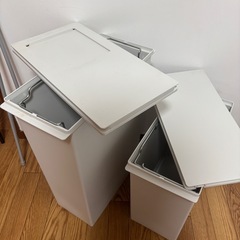 無印良品　ゴミ箱　ダストボックス
