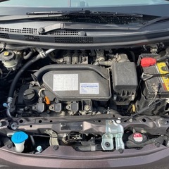 ホンダライフ車検ほぼほぼ1年付即乗り可能の画像