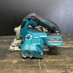 【中古】マキタ CS553D 充電式チップソーカッター 125~150mm 本体のみの画像