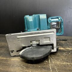 【中古】マキタ CS553D 充電式チップソーカッター 125~150mm 本体のみの画像