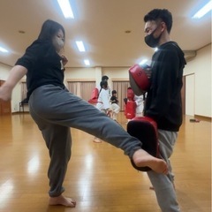 体験入門　in 夏合宿　三滝　少年自然の家　空手教室　空手フィットの画像