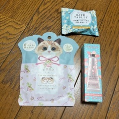 【未開封】ロクシタン　桜　ハンドクリーム他