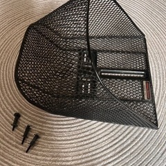 決まりました】原付カゴの画像